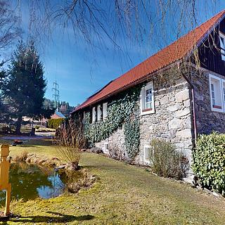 Prodej chalupy 200 m&sup2; Loučovice