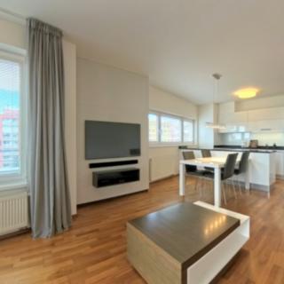 Pronájem bytu 4+kk 109 m² Praha