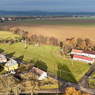 Prodej stavební parcely 1 025 m² Jičín