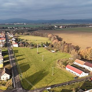Prodej stavební parcely 1 025 m² Jičín