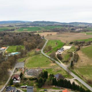 Prodej stavební parcely 8 515 m² Kolinec