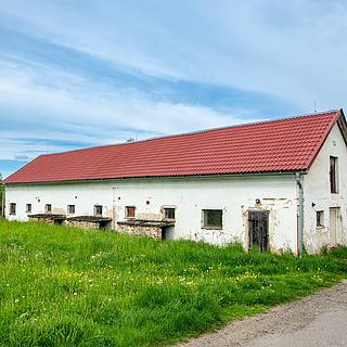 Prodej komerčního pozemku 5 388 m² Jičín