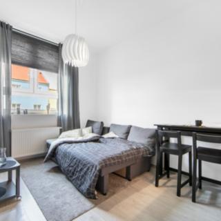 Pronájem bytu 1+kk, garsoniery 23 m² Janovice nad Úhlavou