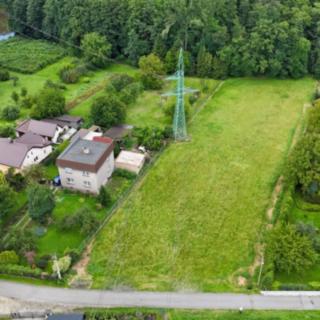 Prodej stavební parcely 4 124 m² Ostrava Radvanice, Maryčky Magdonové