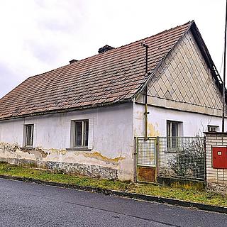 Prodej rodinného domu 100 m² Klatovy Luby