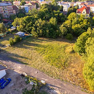 Prodej stavební parcely 2 054 m² Košťany
