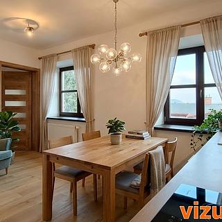 Prodej bytu 2+1 54 m² Žacléř, Zámecká
