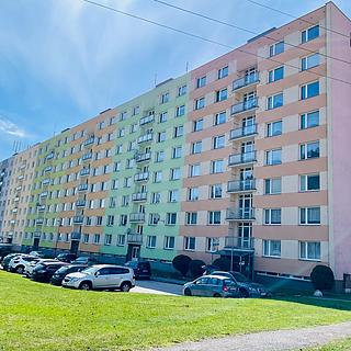 Prodej bytu 3+1 75 m&sup2; Svoboda nad Úpou