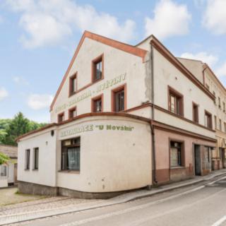 Prodej rodinného domu 205 m² Brandýs nad Orlicí