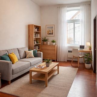 Prodej bytu 2+1 50 m&sup2; Hradec Králové