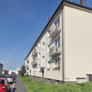 Prodej bytu 3+kk 50 m² Domažlice Bezděkovské Předměstí, Dvořákova