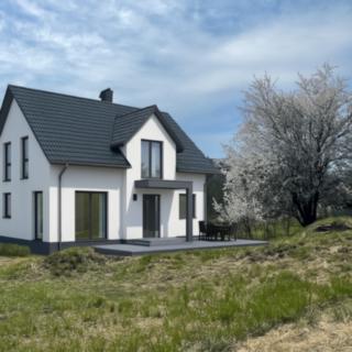 Prodej stavební parcely 1043 m² Libeř