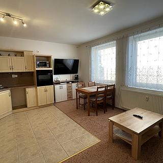 Pronájem bytu 2+kk 55 m&sup2; Kozolupy