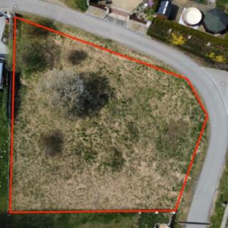 Prodej stavební parcely 1043 m² Libeř