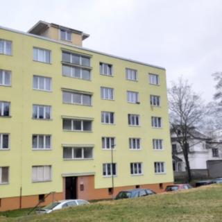 Pronájem bytu 2+1 54 m² Klatovy II, Pod Koníčky