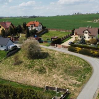 Prodej stavební parcely 1 043 m² Libeř