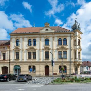 Pronájem bytu 1+kk, garsoniery 26 m² Lázně Bělohrad