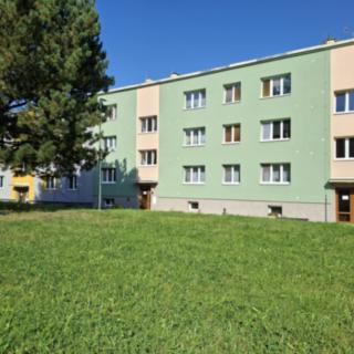 Prodej bytu 2+1 60 m² Žandov