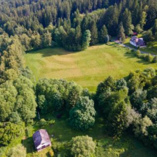 Prodej stavební parcely 5 952 m² Hamry