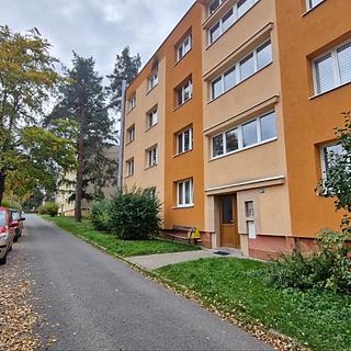 Pronájem bytu 3+1 63 m² Klatovy V, Rozvoj