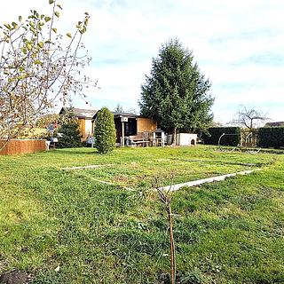 Prodej zahrady 520 m² Klatovy