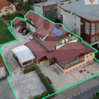 Prodej rodinného domu, 219m&sup2;