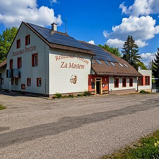 Prodej hotelu, penzionu 780 m&sup2; Mostek
