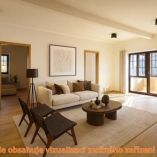 Prodej bytu 4+kk 99 m&sup2; Žacléř