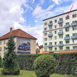 Prodej bytu 2+1 53 m² Klatovy