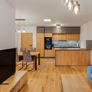 Prodej bytu 3+kk 78 m&sup2; Železná Ruda