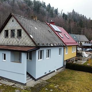 Prodej rodinného domu 88 m² Loučovice