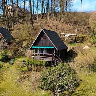 Prodej chaty 32 m² Hronov Velký Dřevíč