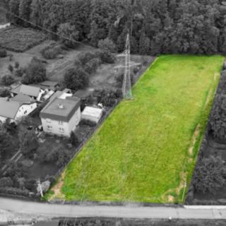 Prodej stavební parcely 4124 m² Ostrava