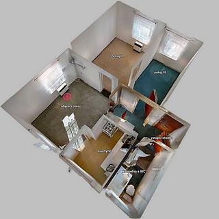 Prodej bytu 3+1 54 m² Trutnov Horní Předměstí, Švábenicova