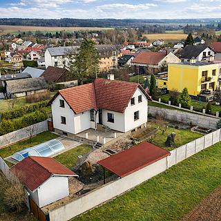 Prodej rodinného domu 250 m&sup2; Miletín