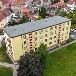 Pronájem bytu 2+1 53 m² Žatec