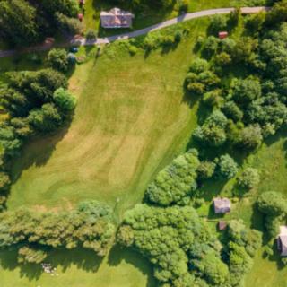 Prodej stavební parcely 5952 m² Hamry