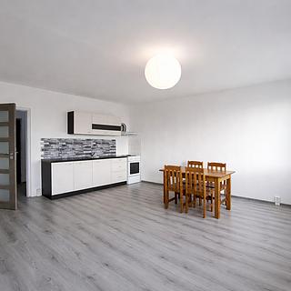 Pronájem bytu 1+kk, garsoniery 31 m&sup2; Plzeň