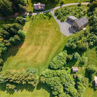 Prodej stavební parcely 5952 m&sup2; Hamry