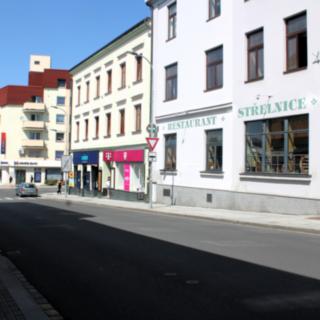 Pronájem kanceláře 12 m² Klatovy I, Pražská
