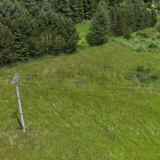 Prodej stavební parcely 1 635 m² Terešov