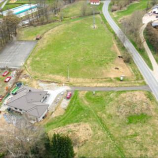 Prodej stavební parcely 8 515 m² Kolinec