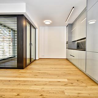 Pronájem bytu 2+kk 57 m&sup2; Praha