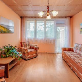 Prodej bytu 2+1 60 m² Plzeň Skvrňany, Vejprnická