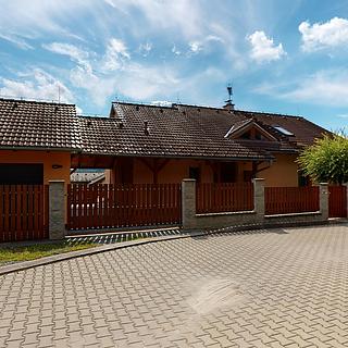 Prodej rodinného domu 314 m&sup2; Poříčí nad Sázavou