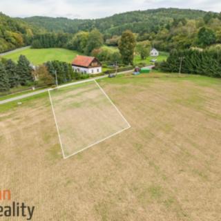 Prodej stavební parcely, 1015m&sup2;