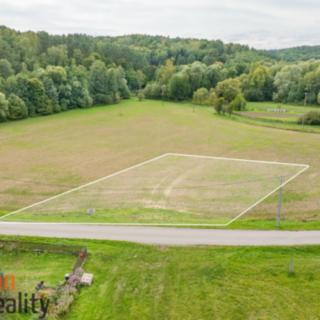 Prodej stavební parcely 1 013 m² Medonosy