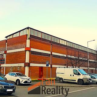 Pronájem garáže 28 m² Praha