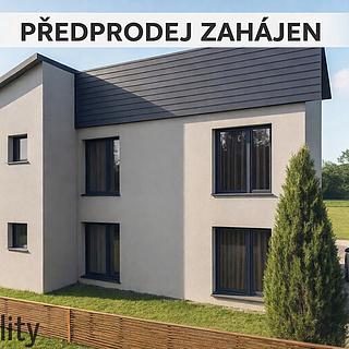 Prodej bytu 3+kk 92 m&sup2; Sázava