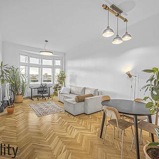 Pronájem bytu 2+kk 53 m² Praha